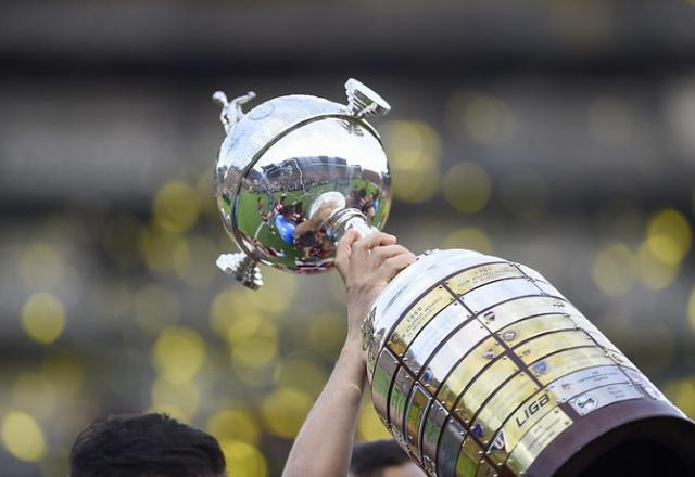 Imagem da noticia Sorteio da pré-Libertadores acontece nesta quarta-feira (21); veja onde assistir