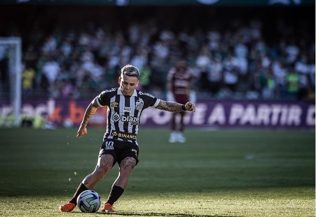 Imagem da noticia Santos anuncia compra em definitivo de meia-atacante Soteldo