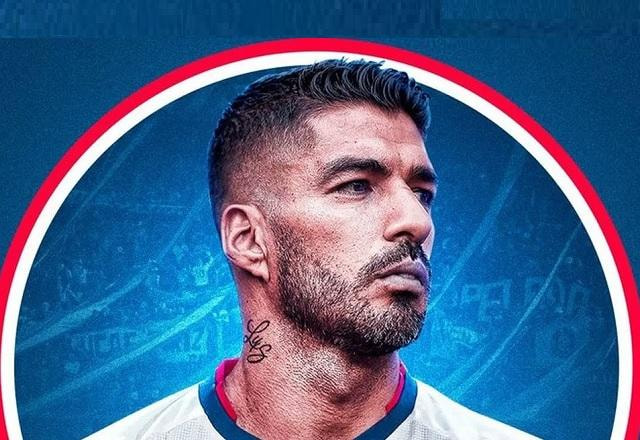 Imagem da noticia Suárez anuncia pré-acordo para voltar ao Nacional: "Era impossível recusar"