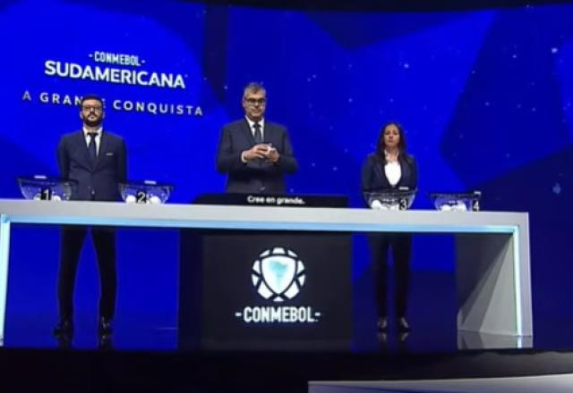 Imagem da noticia Sul-Americana: brasileiros fogem de "grupo da morte", mas encaram altitude