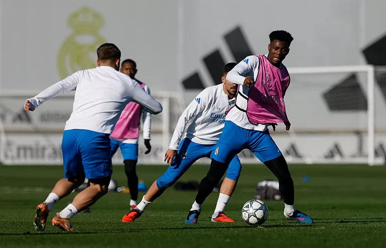 Imagem da noticia Villarreal x Real Madrid: onde assistir, escalações e arbitragem