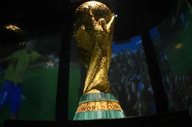 Repescagem define as últimas vagas para a Copa do Mundo Repescagem define as últimas vagas para a Copa do Mundo