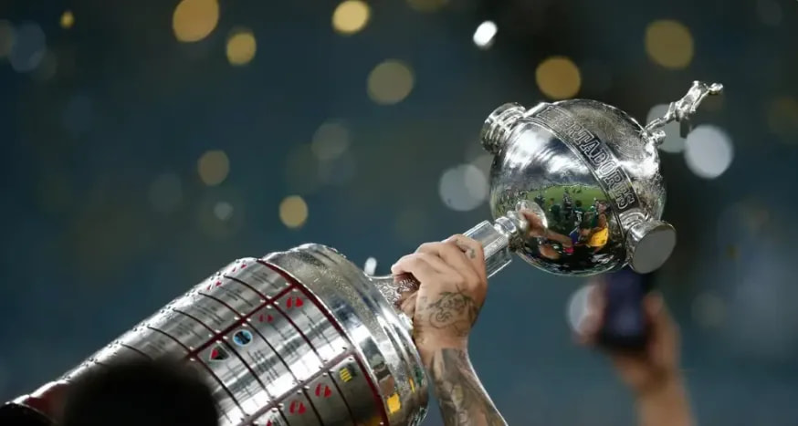 Imagem da noticia Veja como ficaram os grupos da Libertadores 2025