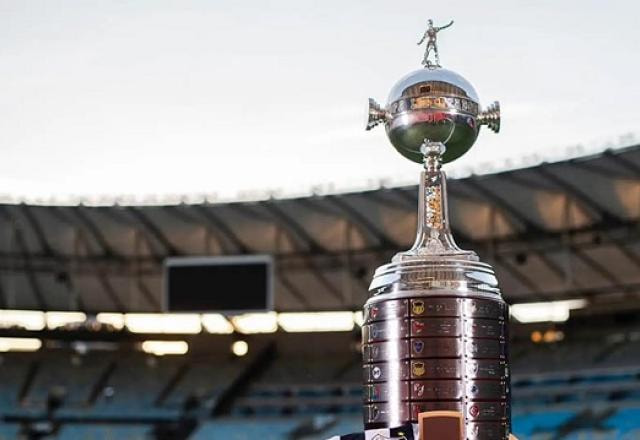 Imagem da noticia Quartas de final definidas! Confira confrontos pela Libertadores