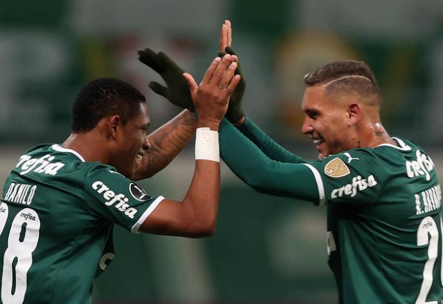 Imagem da noticia Veja os resultados da quinta rodada da fase de grupos da Libertadores