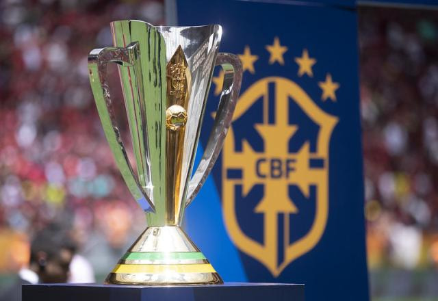 Imagem da noticia Brasília será sede da Supercopa do Brasil entre Palmeiras e Flamengo