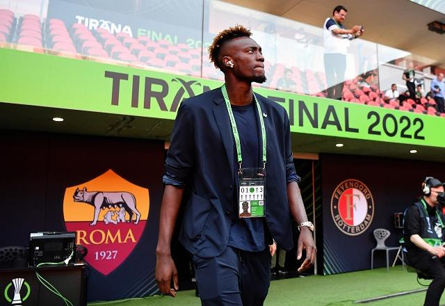 Imagem da noticia Roma x Feyenoord: onde assistir, prováveis escalações e arbitragem