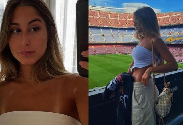 Imagem da noticia Filha de Sylvinho revela ataques da torcida do Corinthians: "Não faz diferença"