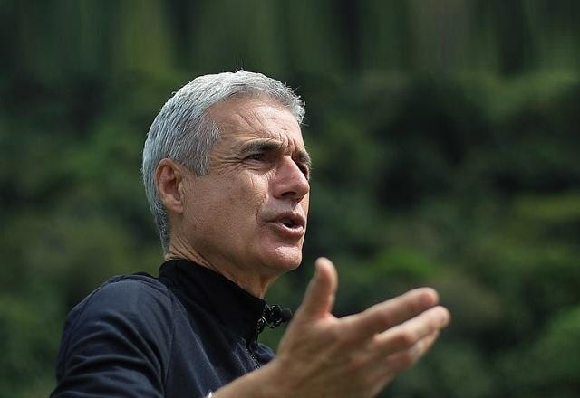 Imagem da noticia Técnico do Botafogo compara o Brasileirão com a Champions: "Mesma dificuldade"