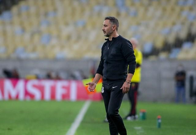 Imagem da noticia Tabu: Corinthians não vence o Flamengo no Maracanã desde 2015