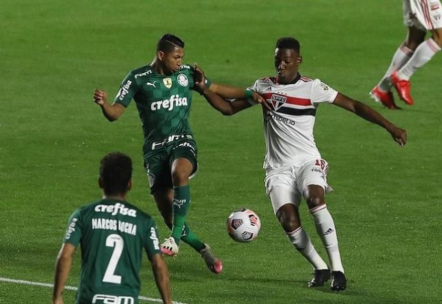 Imagem da noticia Palmeiras x São Paulo: Entenda a origem do termo "Choque-Rei"
