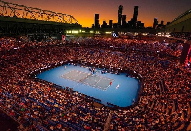 Imagem da noticia Tenistas com Covid-19 vão poder disputar o Australian Open