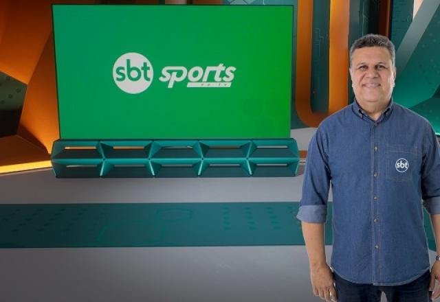 Imagem da noticia SBT Sports deste domingo (24) destaca goleada do City sobre o Fluminense