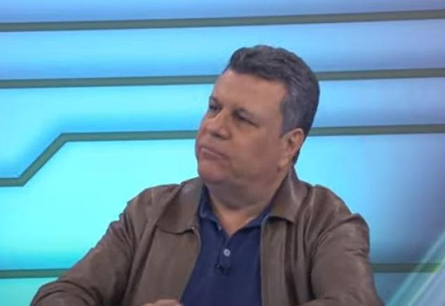 Imagem da noticia Téo José analisa Palmeiras e sugere: "Está na hora de colocar o Endrick"