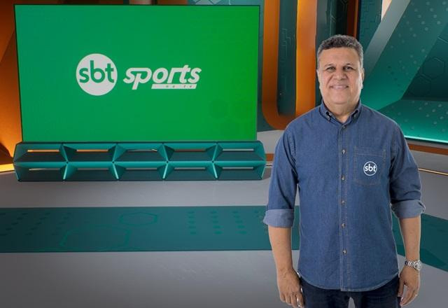Imagem da noticia SBT Sports repercute reta final do Brasileirão e eleição no Corinthians