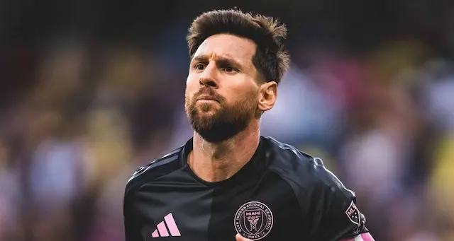 Messi surpreende e aponta função que deseja desempenhar no futebol após encerrar carreira Messi surpreende e aponta função que deseja desempenhar no futebol após encerrar carreira