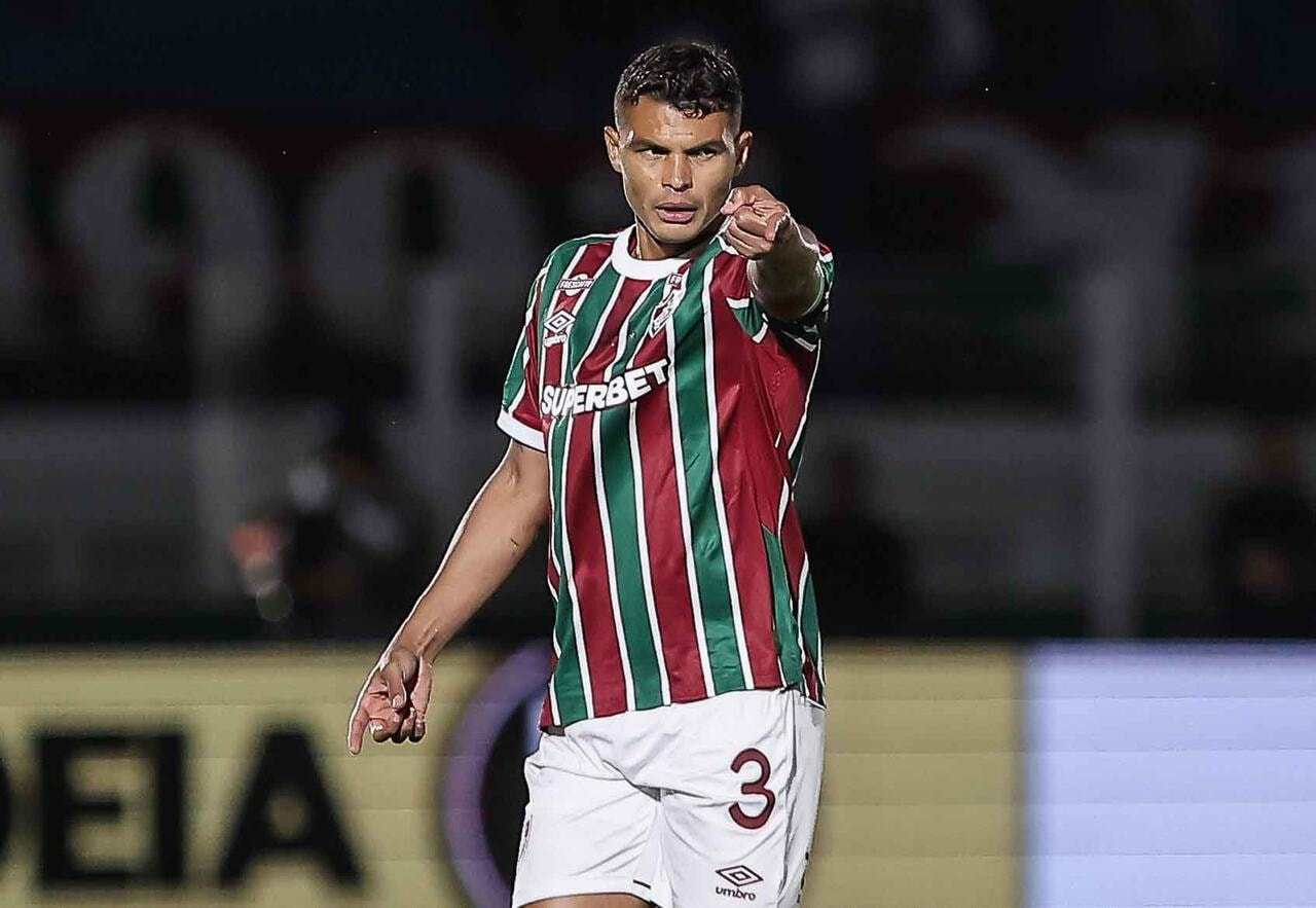 Imagem da noticia Milan cogita retorno de Thiago Silva, do Fluminense, em janeiro