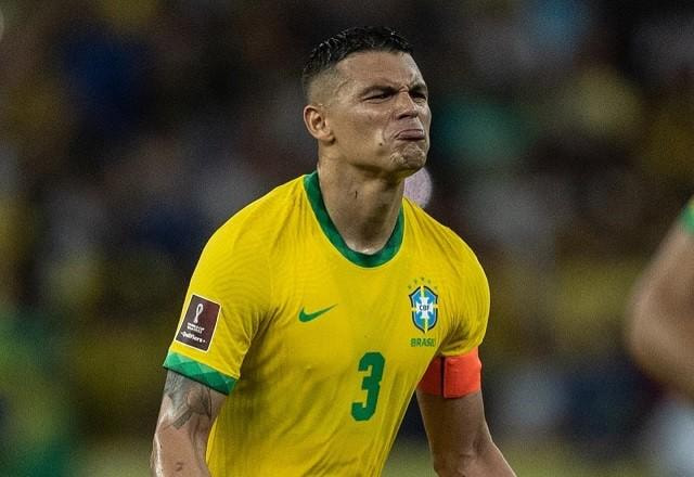 Imagem da noticia Thiago Silva revela desejo de jogar até 40 anos e retornar ao Fluminense