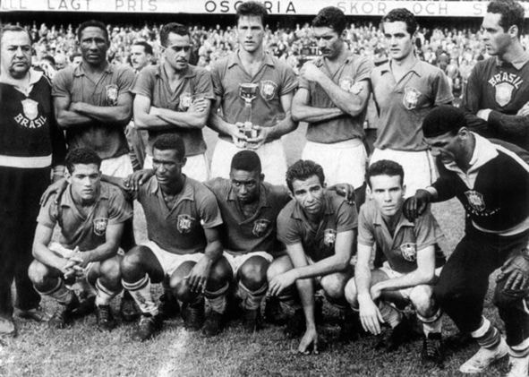 Imagem da noticia Fim de uma era: Zagallo é último titular da Copa do Mundo de 1958 a falecer