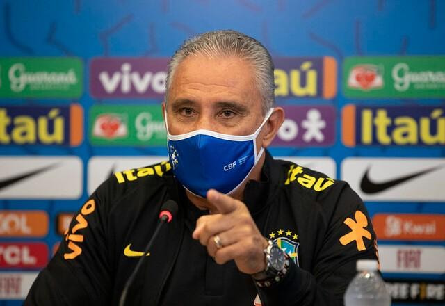 Imagem da noticia Tite foge de rótulos antes de jogo com Chile e afirma buscar time equilibrado