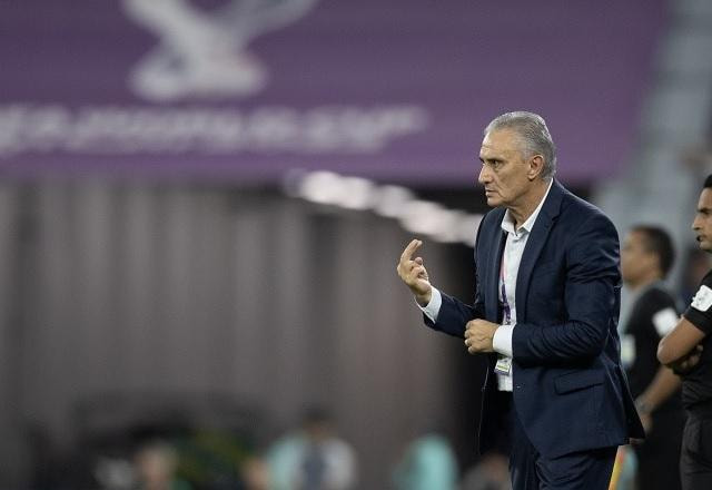 Imagem da noticia Tite admite que Neymar fez falta, mas destaca: "Quem venceu foi o processo"