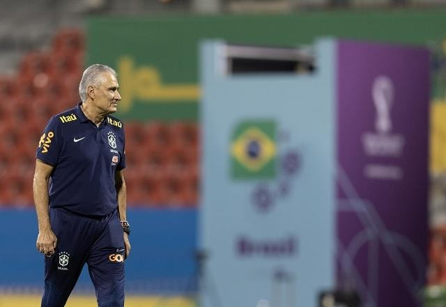 Imagem da noticia Tite diz que está "mais leve" do que em 2018 e que sonha em ser campeão