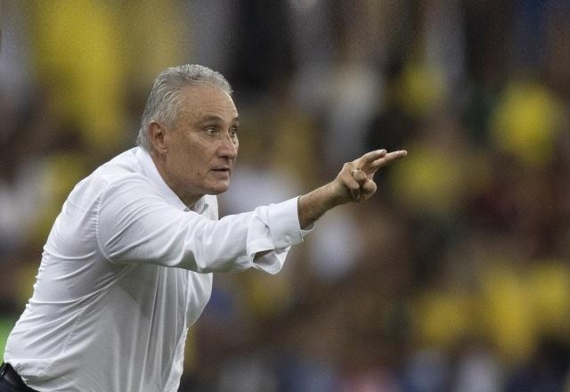 Imagem da noticia Tite diz ser "melhor técnico" e vê Brasil "mais preparado" para a Copa do Mundo