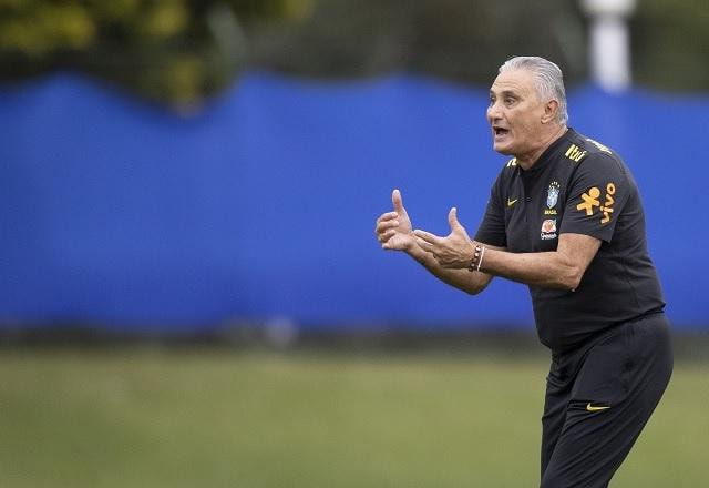 Imagem da noticia Tite revela preferência por sucessor brasileiro na seleção