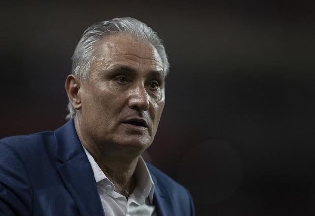 Imagem da noticia Tite elogia "padrão de atuação" do Brasil e união do grupo: "Equipe solidária"