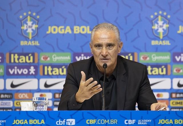 Imagem da noticia Tite explica ausência de Gabriel Jesus e revela conversa difícil com Arana