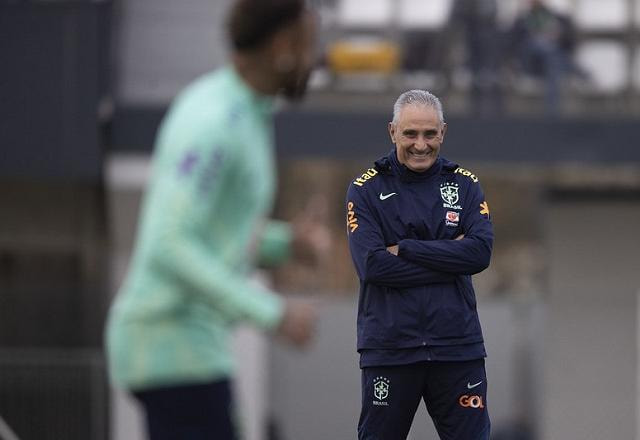 Imagem da noticia CBF diz que ainda não procura sucessor de Tite: "Só em janeiro"