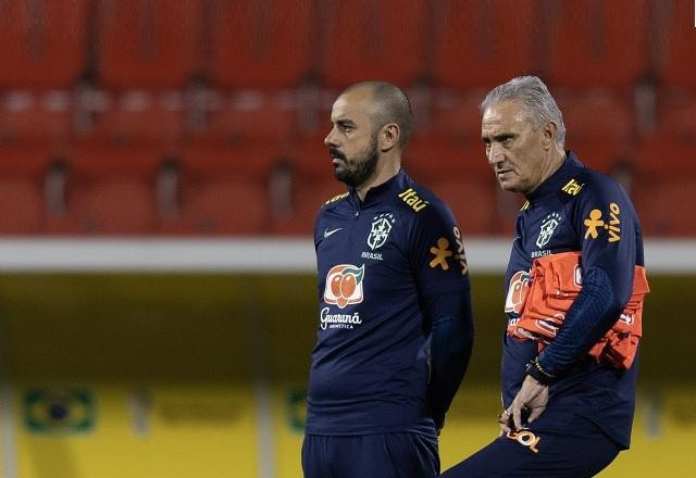 Imagem da noticia Tite fecha treino do Brasil e esconde time que vai estrear na Copa do Mundo
