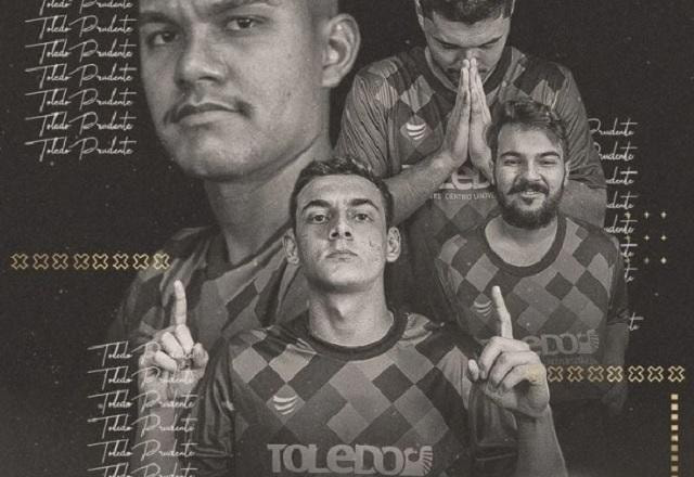 Imagem da noticia Toledo bate Anhembi nos pênaltis e é campeã da Liga Universitária