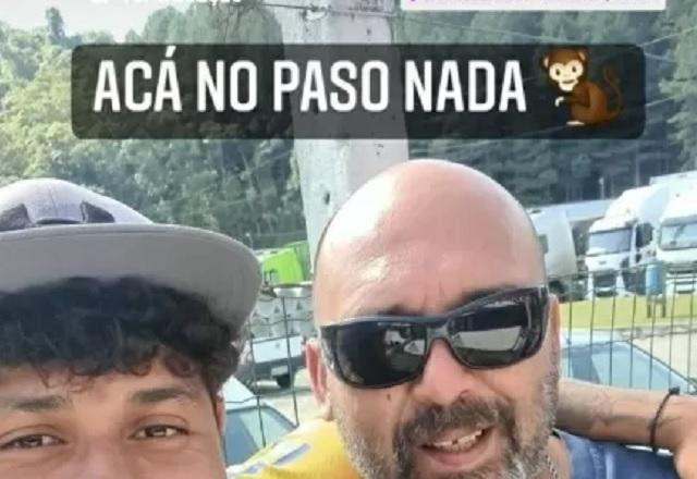 Imagem da noticia Torcedores do Boca voltam a cometer racismo e debocham: "Não deu nada"