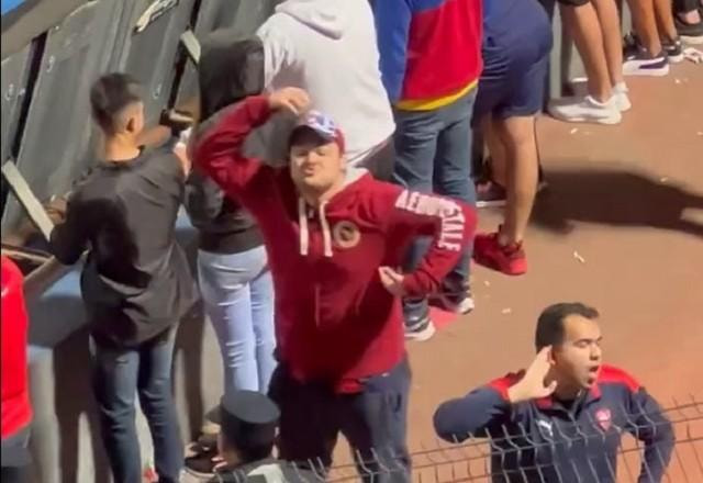 Imagem da noticia Cerro Porteño repudia ato racista de torcedor e promete "sanções exemplares"