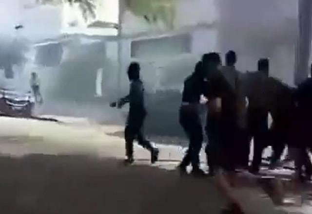 Imagem da noticia VÍDEO: Briga entre torcedores de Flamengo e Botafogo resulta em 12 prisões