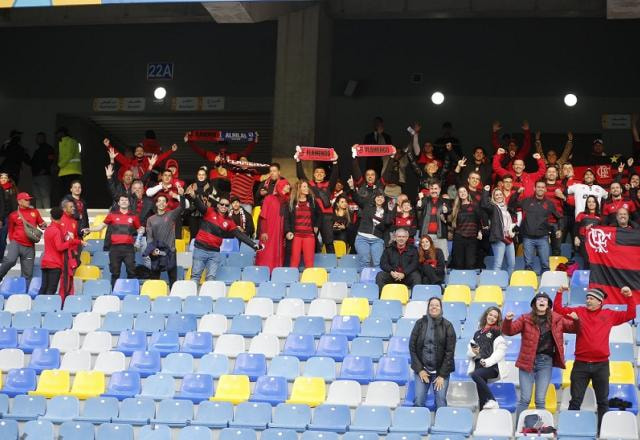 Imagem da noticia Fifa muda local do jogo do Flamengo e gera transtorno a torcedores no Marrocos