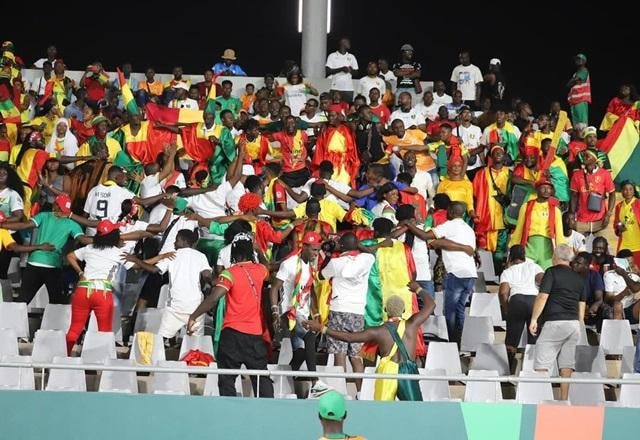 Imagem da noticia Seleção de Guiné pede prudência após mortes em comemoração de vitória