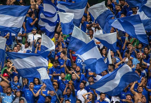 Imagem da noticia Grêmio denuncia ao STJD cânticos homofóbicos da torcida do Cruzeiro