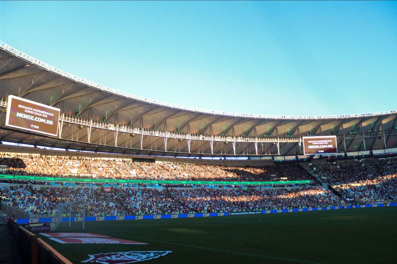 Imagem da noticia Fluminense vai comprar o Maracanã? Entenda a situação