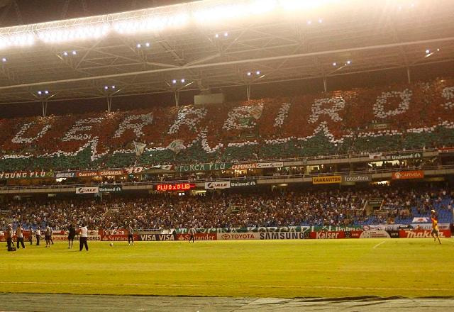 Imagem da noticia Fluminense tenta quebrar jejum de vitórias no Nilton Santos pela Libertadores