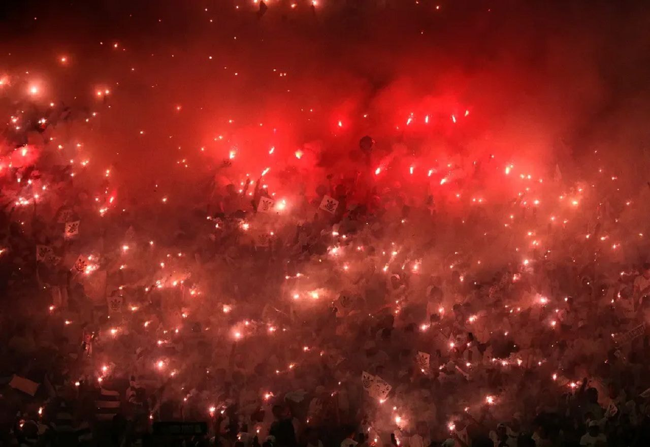 Imagem da noticia FPF proíbe entrada das torcidas organizadas do Corinthians até o final do ano