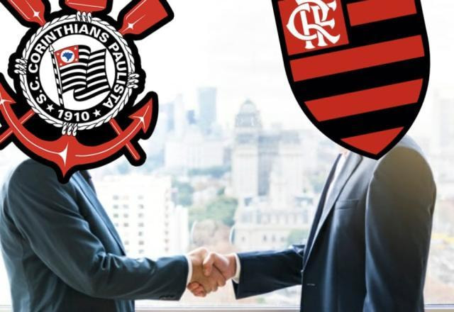Imagem da noticia No aniversário do Flamengo, corintianos recordam: "União Flarinthians"
