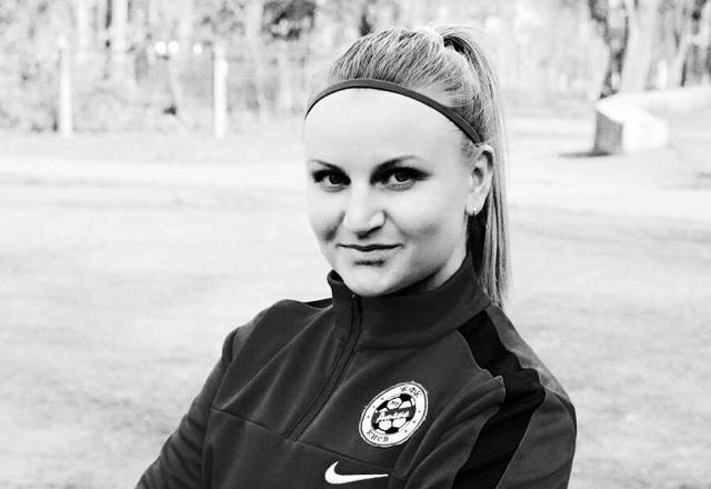 Imagem da noticia Tragédia em Kiev: ex-jogadora de futebol ucraniana morre em bombardeio russo