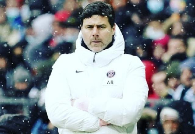 Imagem da noticia PSG chega a acordo para rescindir com Pochettino por R$ 55 milhões