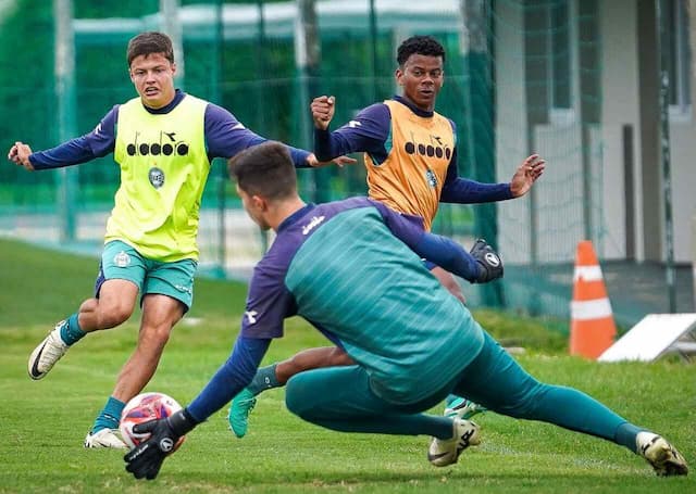 Coritiba x Foz do Iguaçu: onde assistir, escalações e arbitragem Coritiba x Foz do Iguaçu: onde assistir, escalações e arbitragem