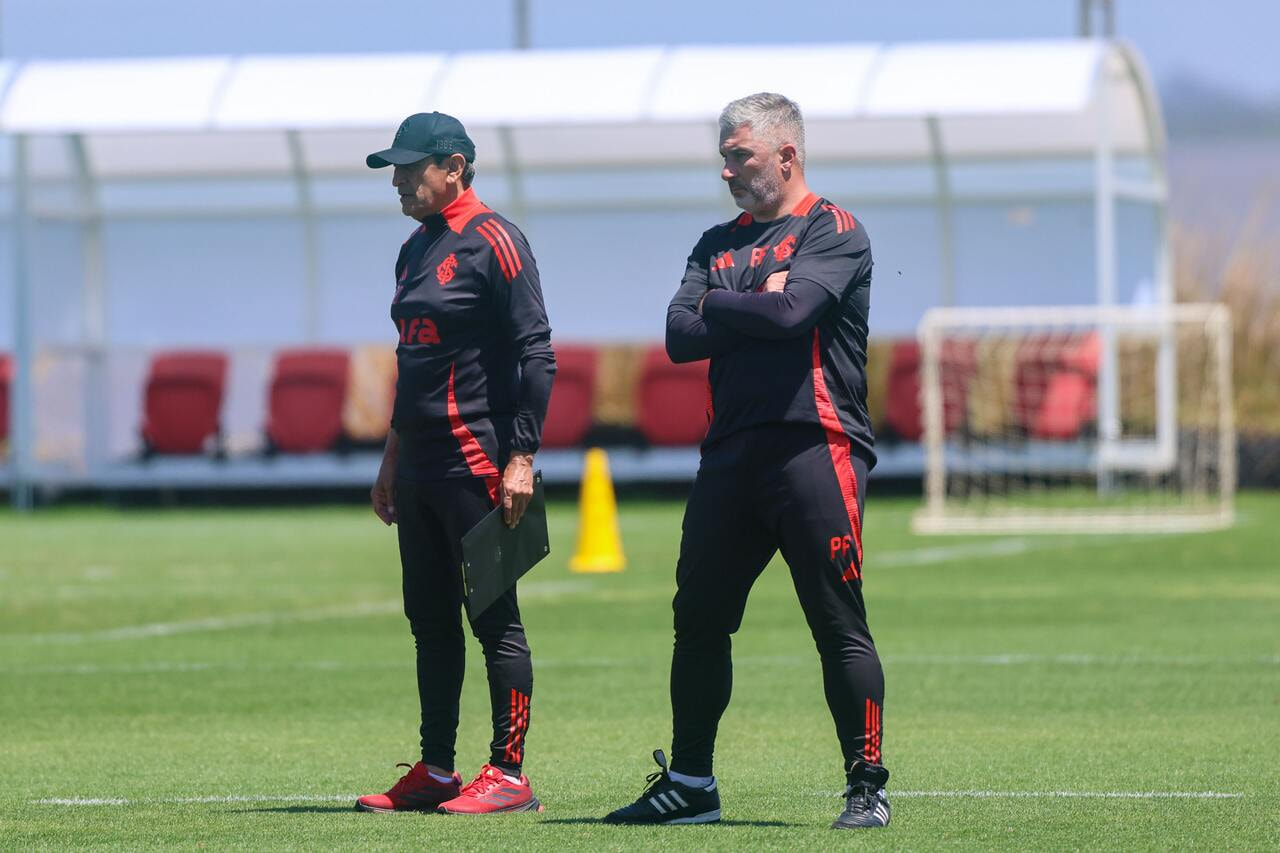 Imagem da noticia Internacional precisa acabar com seca de gols para ter chance de superar o Vitória