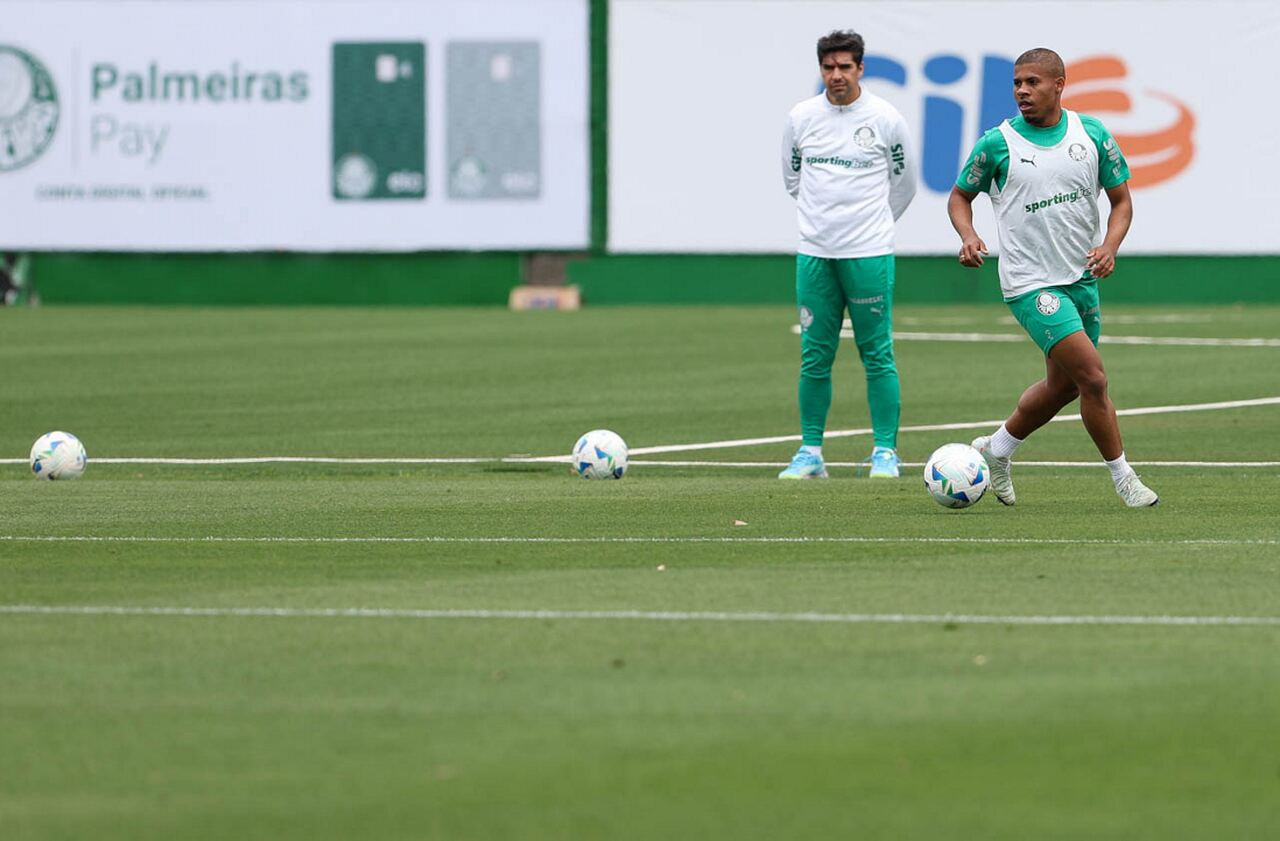 Imagem da noticia Poupados do Palmeiras indicam time para final da Libertadores
