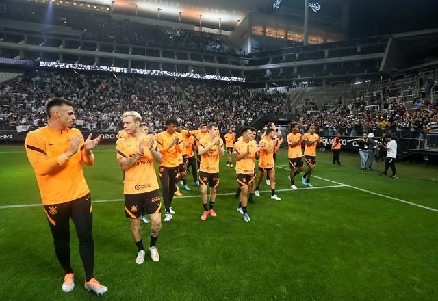 Imagem da noticia Corinthians pode ter treino aberto à torcida antes da final contra o Flamengo