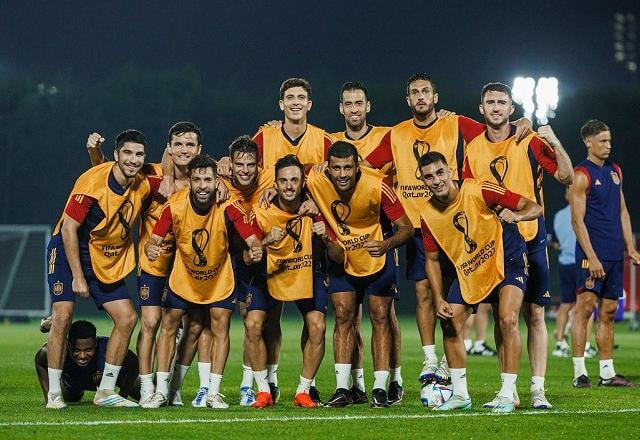 Imagem da noticia Marrocos x Espanha e Portugal x Suíça: veja horários das oitavas da Copa